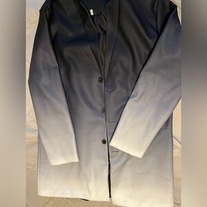 Men’s Trench Coat